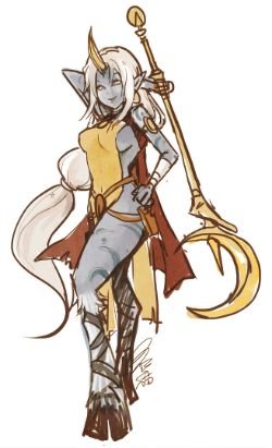 Soraka by 秋貓 HD Wallpaper Fan Art Artwork League of Legends lol
