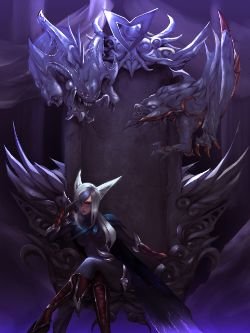 SSG Xayah by sayomi96 (2) HD Wallpaper Background Fan Art Artwork League of Legends lol