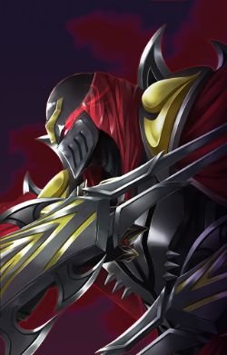 Zed by こげ肉 HD Wallpaper Fan Art Artwork League of Legends lol