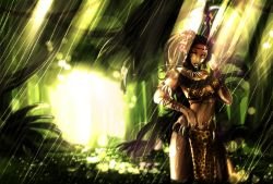 Nidalee Redesign by Hannah515 HD Wallpaper Fan Artwork League of Legends lol