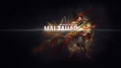 Vizier Malzahar by ChenWei91 HD Wallpaper Fan Art Artwork League of Legends lol