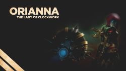 Bladecraft Orianna by Welterz HD Wallpaper Fan Artwork League of Legends lol