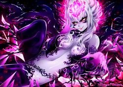 Evelynn Rework by Invidiata HD 4k Wallpaper Background Fan Art Artwork League of Legends lol