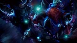 Elderwood Bard by Soinnes HD Wallpaper Artwork Fan Art League of Legends lol