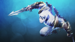 Shockblade Zed