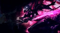 PROJECT Fiora by Paulikaiser HD Wallpaper Fan Art Artwork League of Legends lol