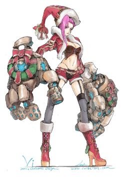 Vi