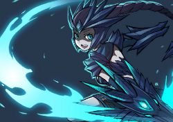 Ice Drake Shyvana by LataeDelan HD Wallpaper Fan Art Artwork League of Legends lol