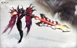 Aatrox Concept by eoinart