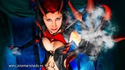 Elise by Morganita86