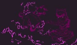 Goth Annie Minimalistic by Light-linx League of Legends Artwork Wallpaper lol Fan Art