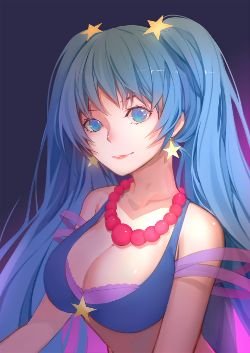 Sona by Eggnivia HD Wallpaper Background Fan Art Artwork League of Legends lol