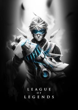 Pulsfire Ezreal by wacalac (2) HD Wallpaper Fan Art Artwork League of Legends lol