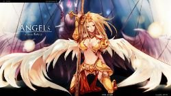 Kayle by beanbean1988 HD Wallpaper Fan Art Artwork League of Legends lol