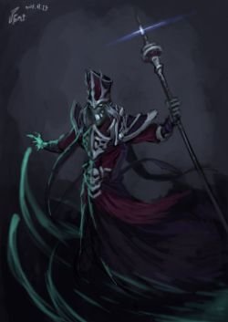 Karthus by joseph1100 HD Wallpaper Fan Art Artwork League of Legends lol
