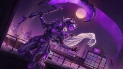 Diana Skin Concept