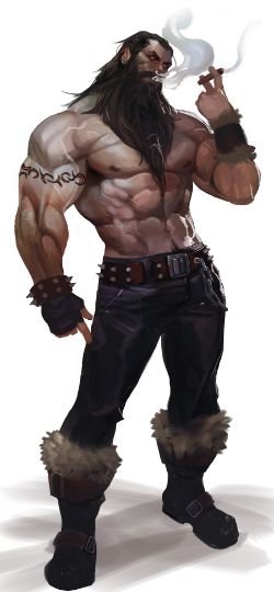 Pentakill Olaf