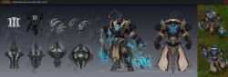 Championship Thresh Concept by madspartan013 League of Legends Artwork Wallpaper lol