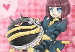 Bladecraft Orianna by 猫猫緒 (2) HD Wallpaper Fan Artwork League of Legends lol