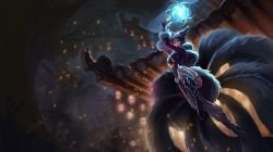 Midnight Ahri Rework 2016