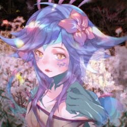 Neeko by 君渺渺 HD Wallpaper Background Fan Art Artwork League of Legends lol