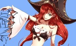 Miss Fortune by 神之豆腐 HD Wallpaper Fan Art Artwork League of Legends lol