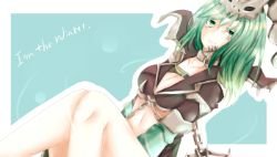 Female Thresh by Alona Gender Swap Bend HD Wallpaper Fan Art Artwork League of Legends lol