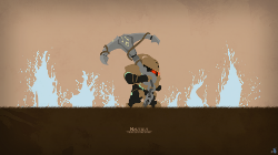 Nautilus Minimalistic by ASkyblueBunny HD Wallpaper Fan Artwork League of Legends lol (2)