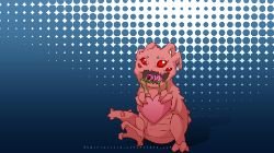 Kog'Maw by scriptKittie HD Wallpaper Fan Art Artwork League of Legends lol