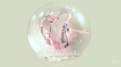Winter Wonder Orianna by Alona HD Wallpaper Fan Artwork League of Legends lol (2)