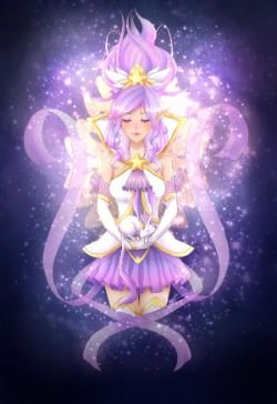 Star Guardian Janna by MiNIMacal2on HD Wallpaper Background Fan Art Artwork League of Legends lol