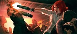 Miss Fortune Lore - 15 Deliberate League of Legends Artwork Wallpaper lol