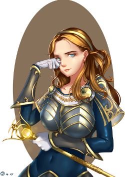 Lux by 张铁桶 HD Wallpaper Background Fan Art Artwork League of Legends lol