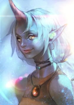 Soraka by LucyL HD Wallpaper Fan Art Artwork League of Legends lol