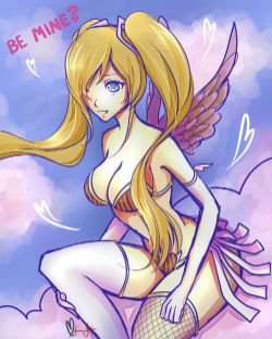 Sona (Skin Concept) by Kriselle (2) HD Wallpaper Fan Art Artwork League of Legends lol