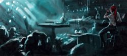 Miss Fortune Lore - 19 Insanity League of Legends Artwork Wallpaper lol