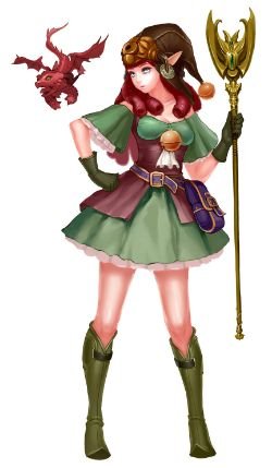 Dragon Trainer Lulu by preter HD Wallpaper Fan Art Artwork League of Legends lol (2)