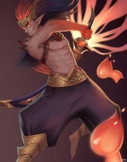 Nightbringer Yasuo by 耀耀吃药 HD Wallpaper Background Fan Art Artwork League of Legends lol