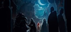 Miss Fortune Lore - 12 Found League of Legends Artwork Wallpaper lol
