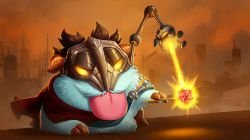 Viktor Poro by RiotJynx