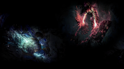 Jhin Teaser Garen & Vi