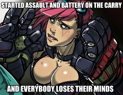 Vi Meme by Ganassa HD Wallpaper Fan Art Artwork League of Legends lol