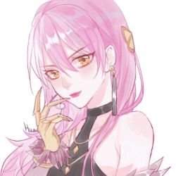K/DA Evelynn by Hum HD Wallpaper Background Fan Art Artwork League of Legends lol