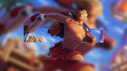 Pool Party Taric by Insane HD Wallpaper Fan Art Artwork League of Legends lol