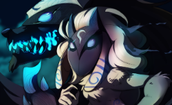 Kindred Fan Art