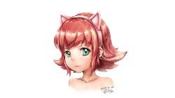 Annie Portrait by lancer0519 League of Legends Artwork Wallpaper lol Fan Art