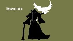 ipod Swain Minimalistic by Quiet-Lamp HD Wallpaper Fan Art Artwork League of Legends lol