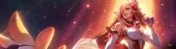 Star Guardian Miss Fortune HD Wallpaper Background Official Art Artwork League of Legends lol