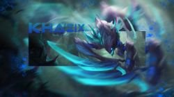 Death Blossom Kha'Zix by Steruto HD Wallpaper Fan Art Artwork League of Legends lol