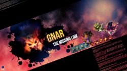 Gnar by Aynoe HD Wallpaper Fan Art Artwork League of Legends lol